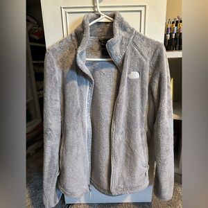 The North Face Women's Light Gray Jacket